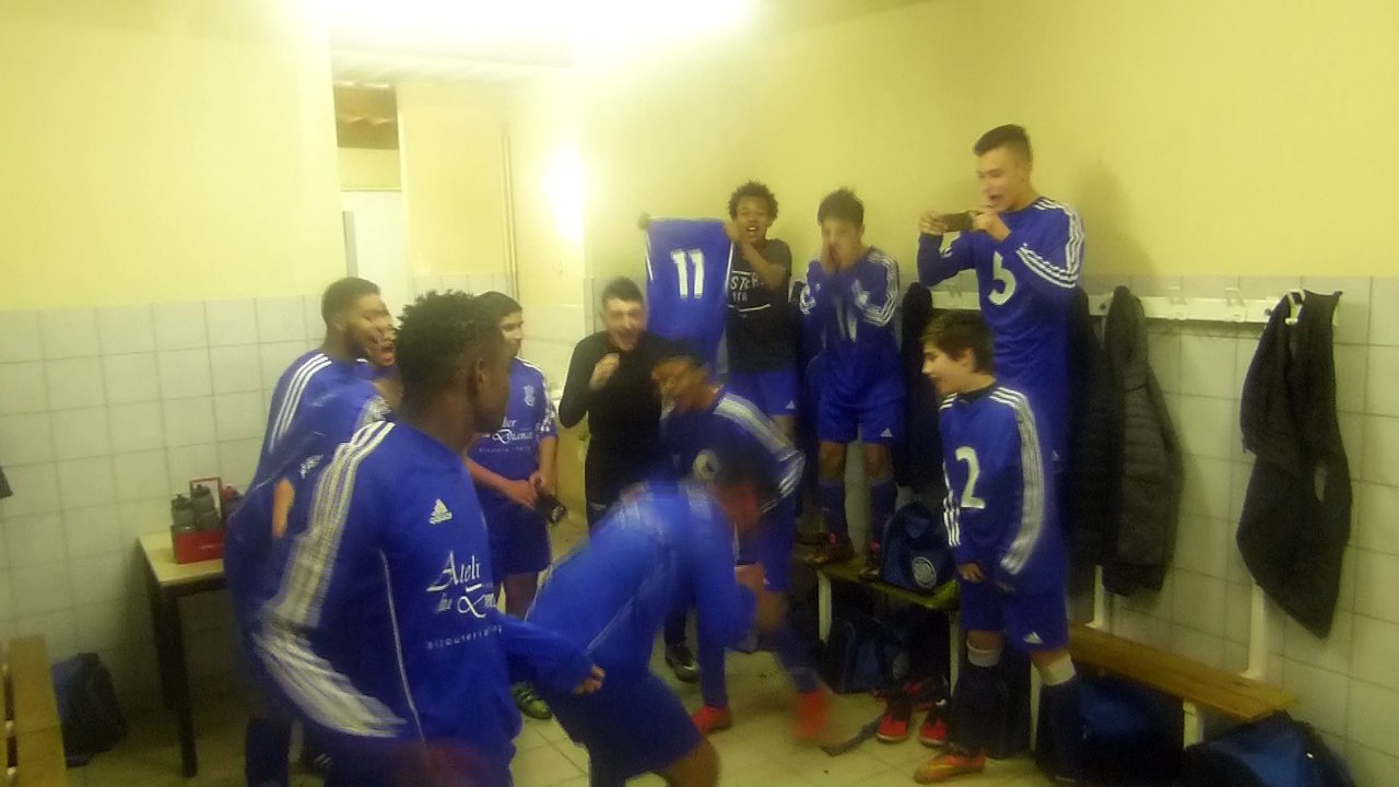 COUPE GLM : UGA LYON-DECINES U17 - VILLEURBANNE A.S.A   5 - 2