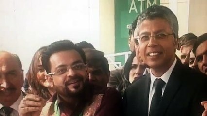 Check out Response of Aamir Liaquat on Matiullah Jan’s Question