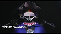 2017s Pata Yamaha Official WorldSBK YZF-R1 is Unveiled