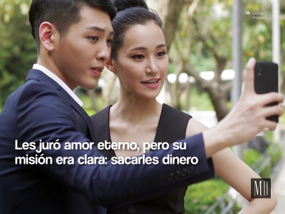 20 novios y 20 iPhones
