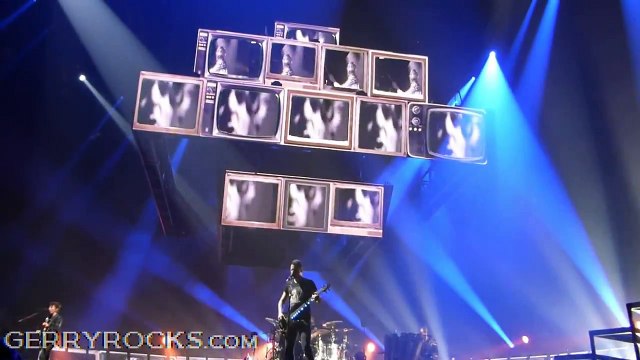 Muse - Unnatural Selection - Brisbane Entertainment Centre - 12/10/2013