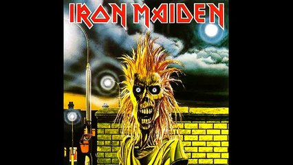 Iron Maiden - Prowler