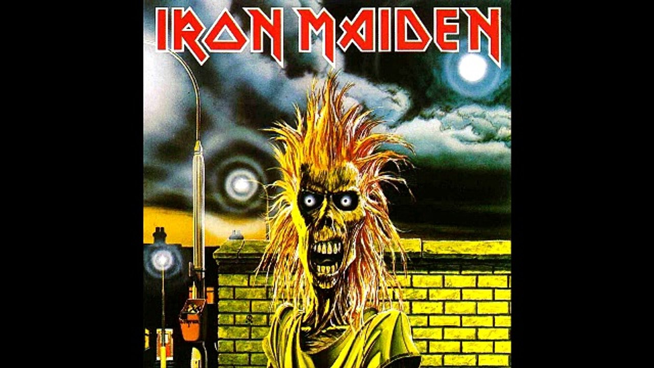 Iron Maiden - Transylvania