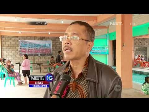 Pemprov Fasilitasi Pemindahan Sekolah Warga Kalijodo - NET16