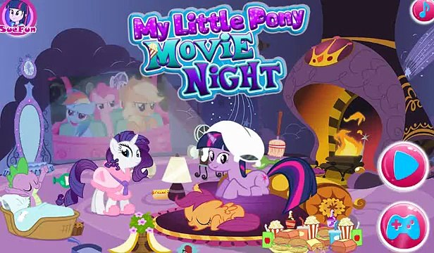 Мой маленький пони ночь кино Мой маленький пони дружба это Магия