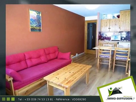 T2 A vendre Bareges 25m2 - 59 500 Euros