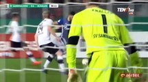 Coupe d'Allemagne : Sandhausen vs Schalke 04 1-4 (tous les buts)