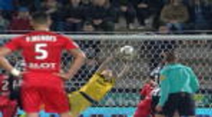 Ligue 1 :  Angers 0-0 Rennes