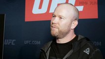 Tim Boetsch willing to answer the phone when others weren't ahead of UFC 208
