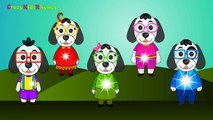 BINGO DOG Finger Family Rhymes BINGO DOG Song Bingo Dog Nursery Rhymes for Kids