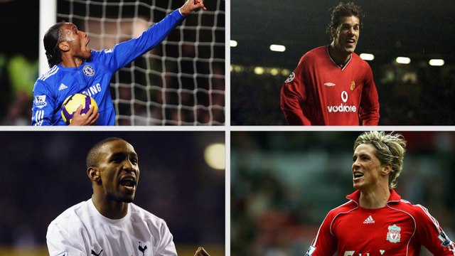 Premier League 300th hat-trick quiz