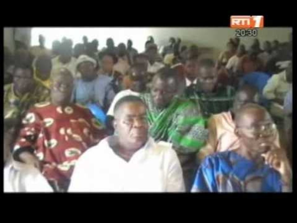 Lutte contre la vie chère en CI: un comité de veille des prix des produits est installé à Dabou