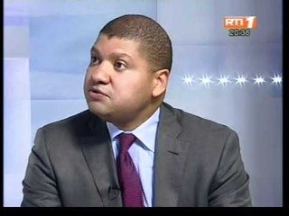 Invite du JT de 20H, Jean-Louis BILLON PCA de Special Olympics Cote d'Ivoire