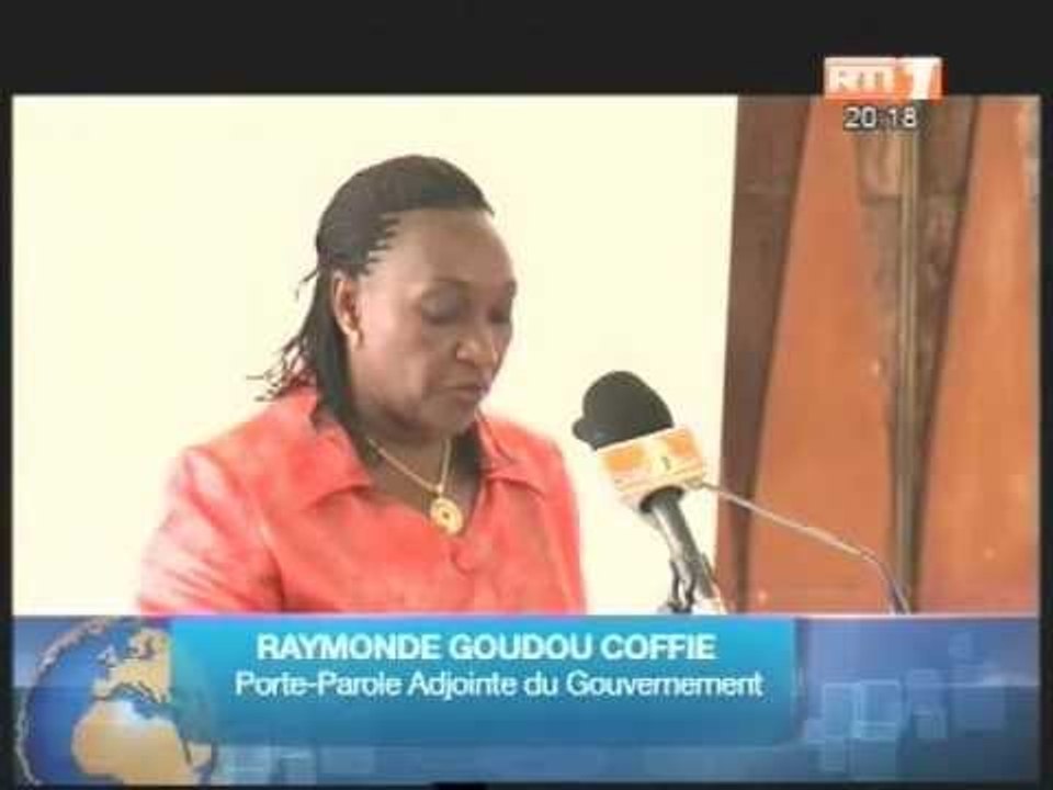 Le 1er ministre Ahoussou Jeannot a présidé le 2ème séminaire Gouvernemental