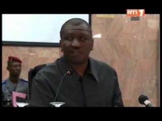 Dialogue républicain: Fin de la rencontre pouvoir-opposition