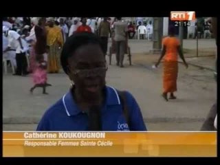 Réconciliation: Les femmes musulmanes et chretiennes de Cocody organisent une marche sportive