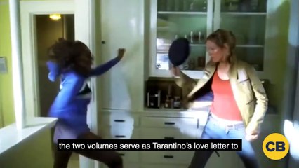 Ranking Quentin Tarantinos Top 5 Films