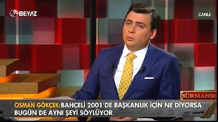 Zülfü Livaneli 'Başkanlık sistemi gelmeli' diyordu bugün 'Hayır' diyor