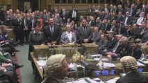 موافقت مجلس عوام بریتانیا با اجرای برکسیت