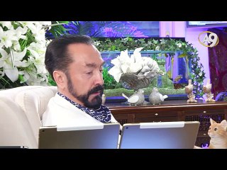 Adnan Oktar's live talk on A9 TV with simultaneous interpretation (12.01.2017)