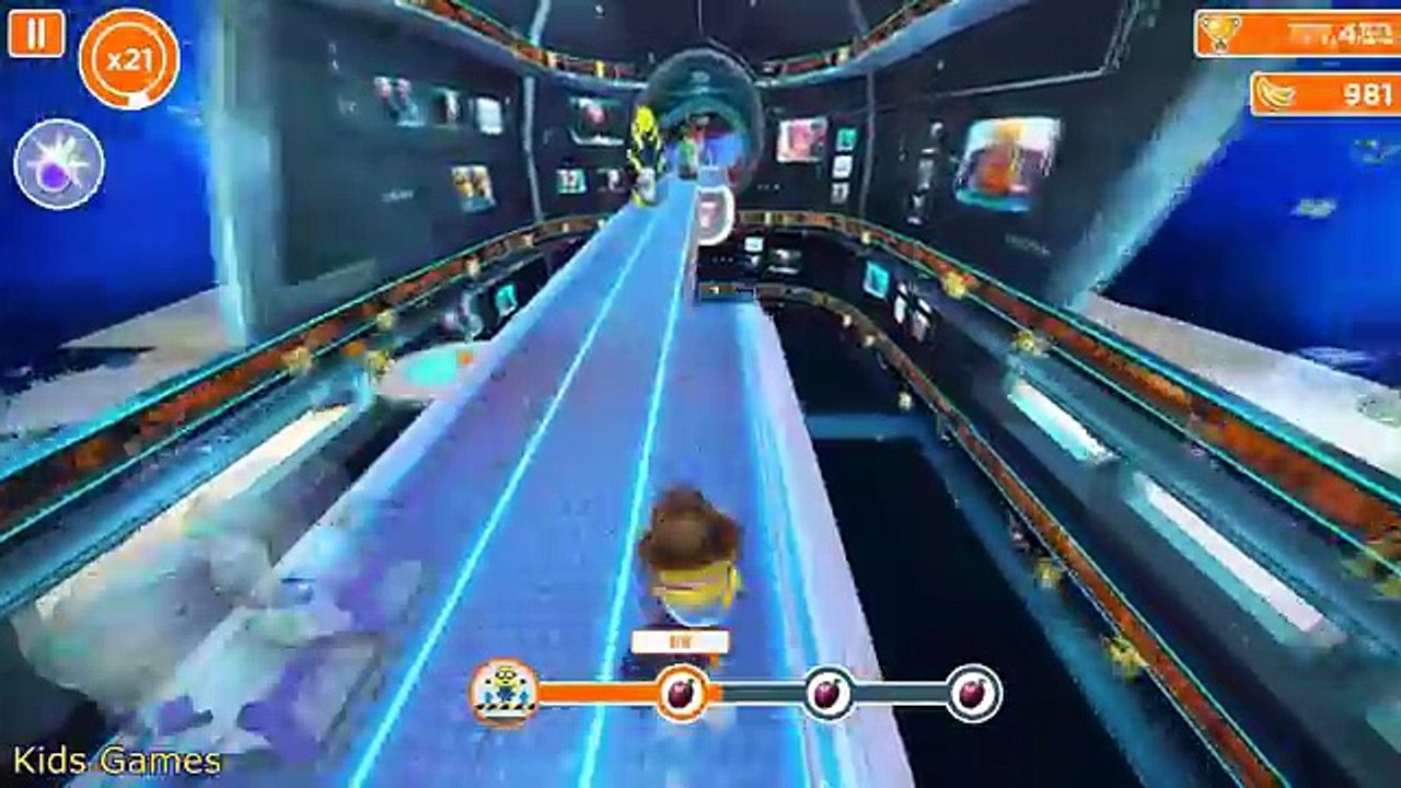 Despicable Me 2: Minion Rush El Machos Lair Part 44 Evil Minions