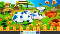 Little Cow Care And Salon - GameiMax Android gameplay Movie apps free kids best top TV film