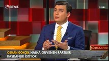Osman Gökçek: Meral Akşener milli duruş sergilenen hiçbir yerde olmadı
