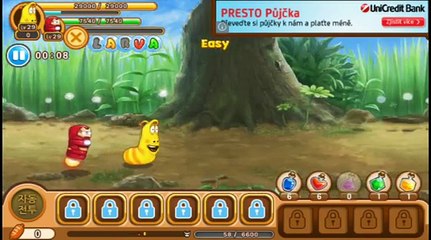 Larva Heroes : Episode2 - episode 1-10 Android gameplay Movie apps free kids best top TV film