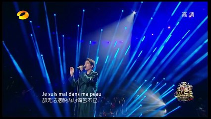 Ce jeune Kazakh chante du Daniel Balavoine