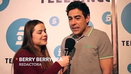 ENTREVISTA PABLO CHIAPELLA 'LA QUE SE AVECINA'