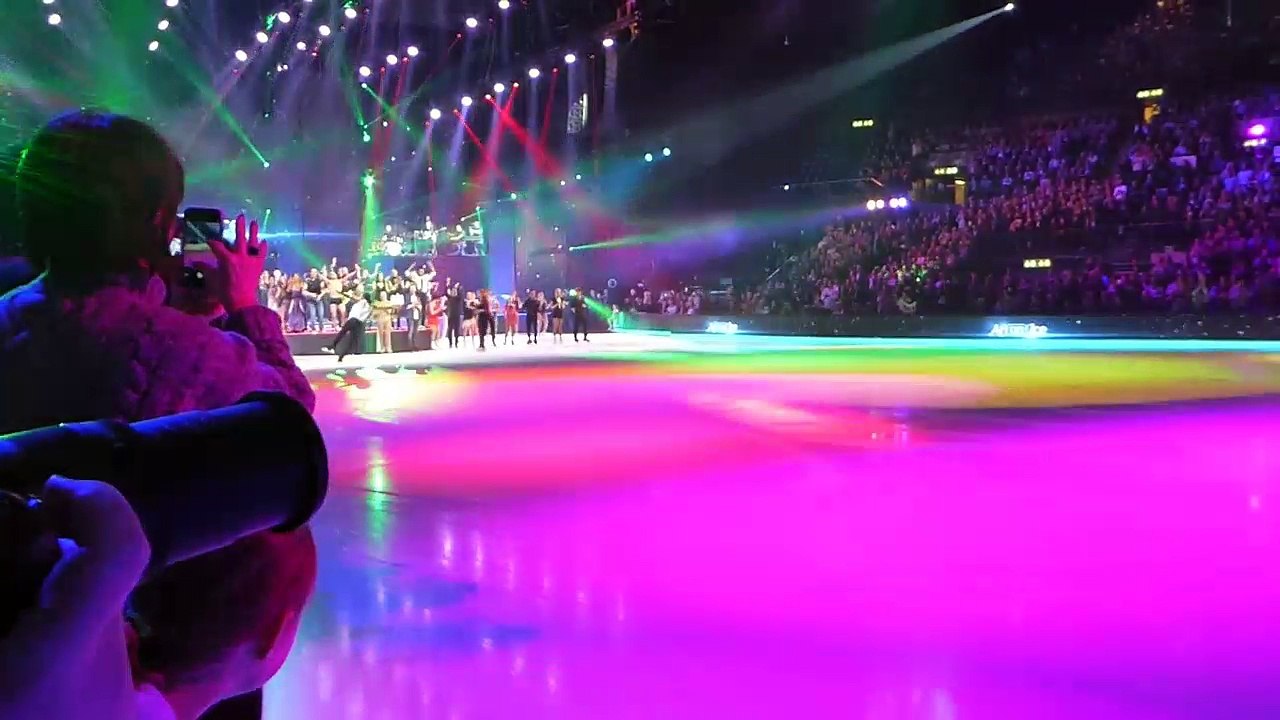 Art on Ice 2017 - Closing