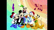 Ratón Mickey ABECEDARIO - mickey mouse canciones infantiles - abc en español para niños