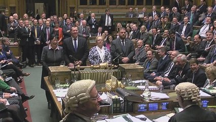 Zöld utat adott a brit parlament a kormánynak a brexit elindításához