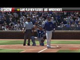 MLB The Show 17 Gameplay New Features & Improvements Trailer Breakdown