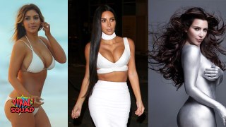 23 Unbelievable Things about Kim Kardashian