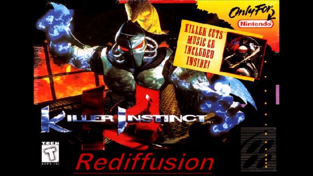 Oldies Games 10/02/2011 Killer Instinct (Snes)
