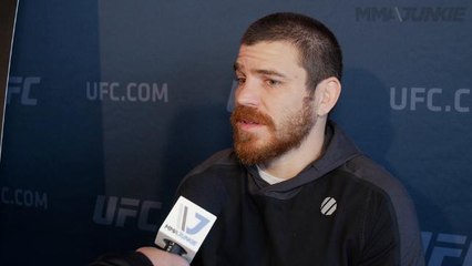 Jim Miller says bad days behind, looking to continue current run at UFC 208
