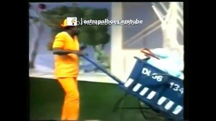 Os Trapalhões  EP: Mussum O GARI    kkkkkkkkkkkkk