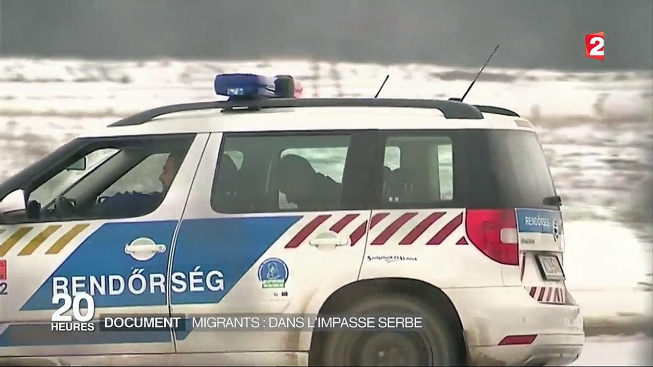 La Serbie, cul-de-sac des migrants en route pour l'Europe