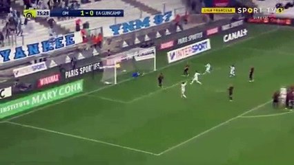 Dimitri Payet Goal HD - Marseille 2-0 Guingamp 08.02.2017.