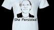 She Persisted T-Shirt | She Persisted Shirt, Hoodie, Tank