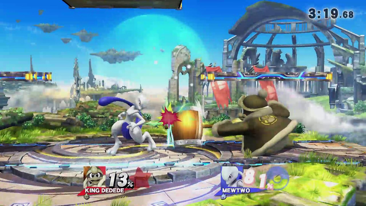 SBY S4 Weekly 2-3-17 - Turbo Gilman (Ryu, DDD) vs BB (Mewtwo, Fox) (Grand Finals)