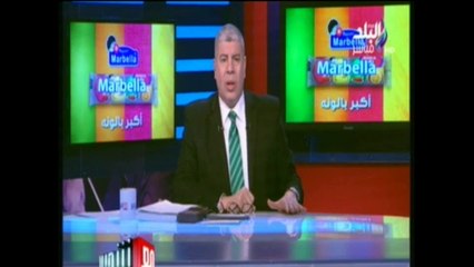 شوبير يطالب خالد عبدالعزيز بضرورة الانتهاء من إصدار قانون الرياضة الجديد