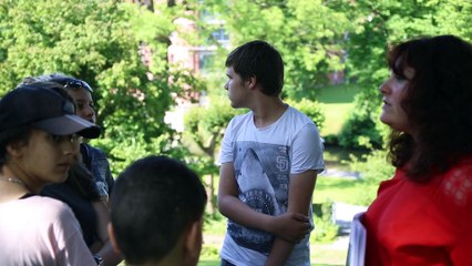 Les Portes du temps 2016 au Familistère de Guise