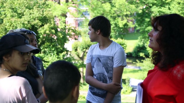 Les Portes du temps 2016 au Familistère de Guise