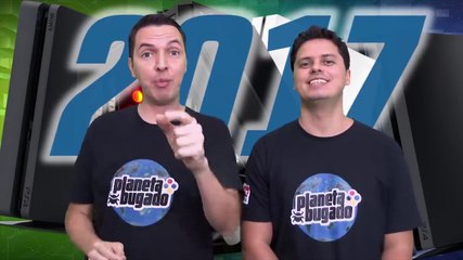 Jogos mais esperados para 2017