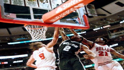 NBA Sundays Generic Promo - Week 16 - Spurs at Knicks - PAL