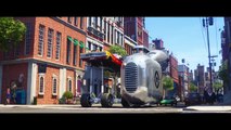 MOI MOCHE ET MECHANT 3 Bande Annonce VF (Animation, Minions - 2017)