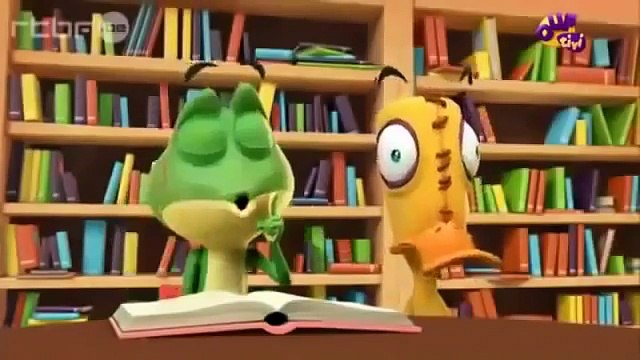 Kaeloo S01_Episode 04- Si On Jouait A Lire Des Livres !