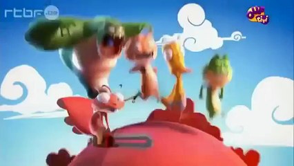 Kaeloo S01_Episode 07- Si on jouait à Trap Trap !